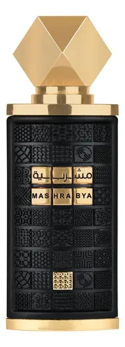 Perfume Árabe Mashrabya Eau De Parfum 100ml | Parcelamento sem juros