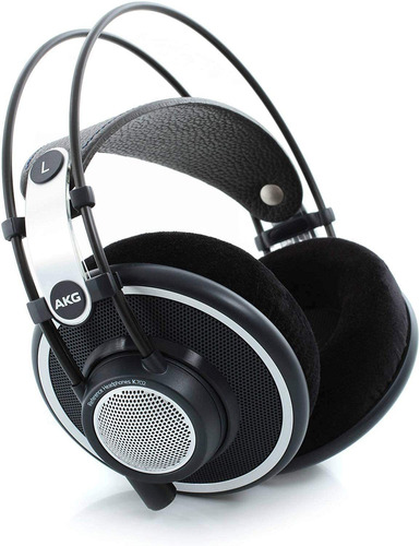 Auriculares Akg Pro Audio K702 Negro