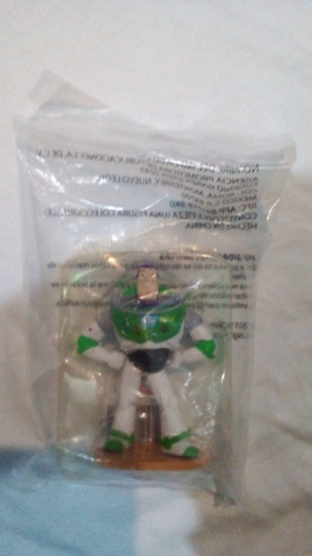 Toy Story Buzz Light Year Milenio Revista