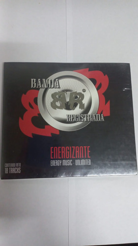 Cd Banda Registrada Energizante 