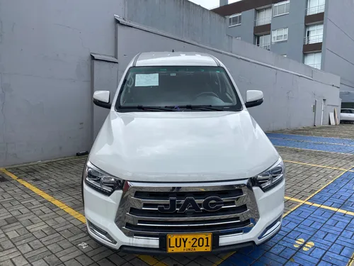 JAC T8 2.0Td 4X4
