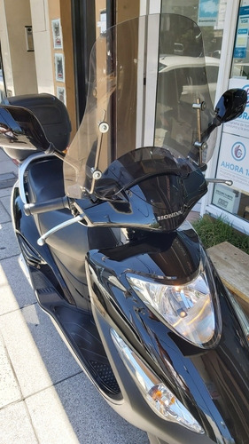 Honda Elite 125 2011 Supply Bikes
