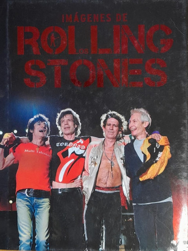 Imágenes De Los Rolling Stones - Susan Hill A99
