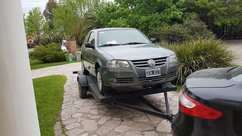 Imagen 9 de 24 de Trailer Para Transportar Vehiculos 1.80x4mts