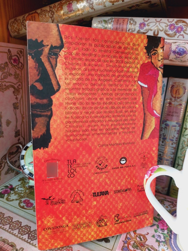 Charles Bukowski Revisited De Juchitan A Los Ángeles (Usado)