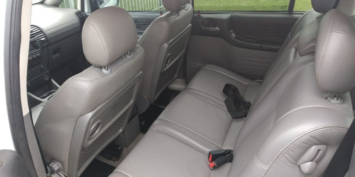 Chevrolet Zafira 2.0 Comfort Flex Power 5p 2006