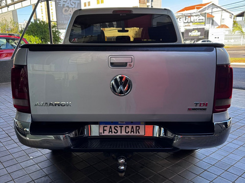 Volkswagen Amarok 2.0 HIGHLINE 4X4 CD 16V TURBO INTERCOOLER DIESEL 4P AUTOMÁTICO