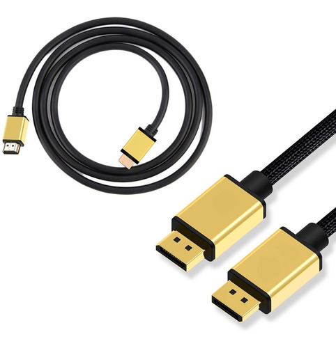 Cable Hdmi Full 4k 3m Ps3 Ps4 Ps5 Xbox Laptop Pc Tv Monitor