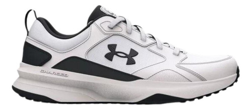 Tenis Under Armour Charged Edge Blanco Unisex Sport
