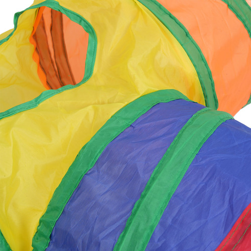 Juguete De Lona Portátil Plegable En 3 Direcciones Para Cach