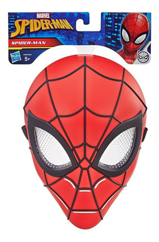 Máscara de Spider-Man de Marvel Hasbro - E3660