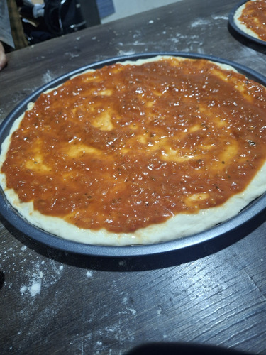 Pizzetas Con Gustos