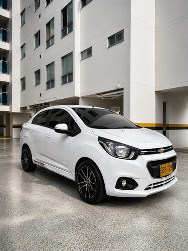 Chevrolet Beat Premier 2020