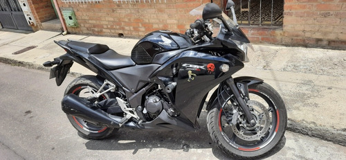 Honda Cbr 250 R
