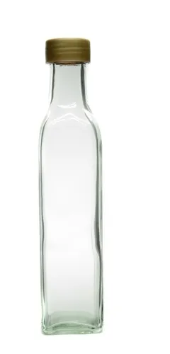 comprar Mayorista 30 Botellas Vidrio De 250 Cc C\u002Ftapa Licor Oferta