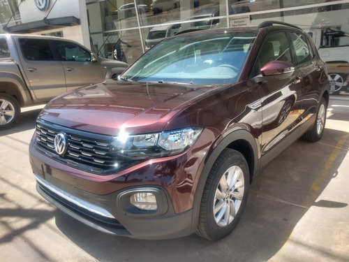 Volkswagen T-cross 1.6 Comfortline At My21 Lucas Semini