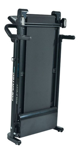 Imagen 2 de 4 de Trotadora eléctrica Covertec Silver Series CVT-1.5 color negro