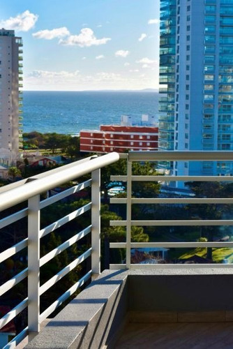 Imagen 15 de 24 de Apartamento 2 Dormitorios En Playa Mansa, Punta Del Este - Alexander Boulevard