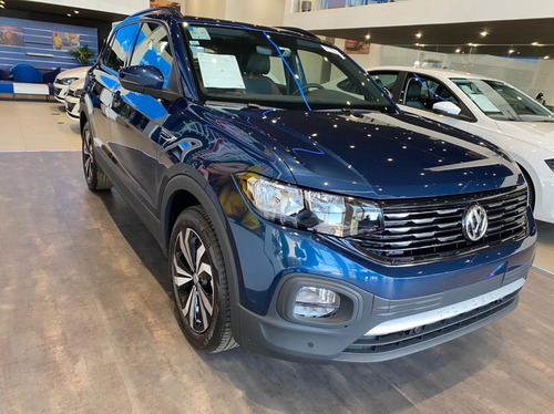 Imagem 5 de 5 de Volkswagen T-cross 1.0 200 Tsi Comfortline (aut) (flex)