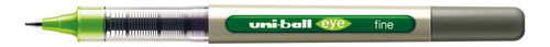 Caneta Uni-ball Eye Fine 0.7mm (ub-157) - Verde