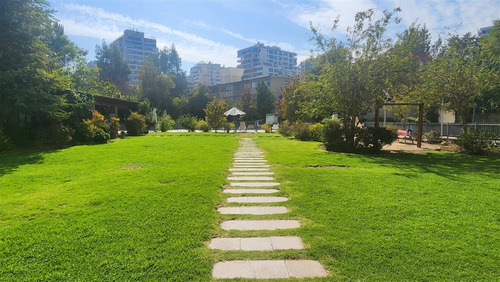 Departamento En Venta 3 Dorm. En Las Condes/vespucio-colón