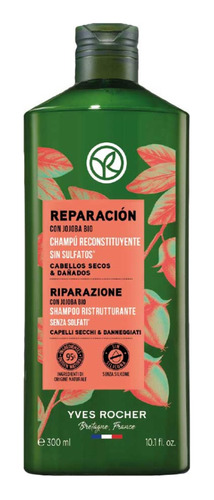Shampoo Reparacion En Balsamo Con Aceite De Jojoba
