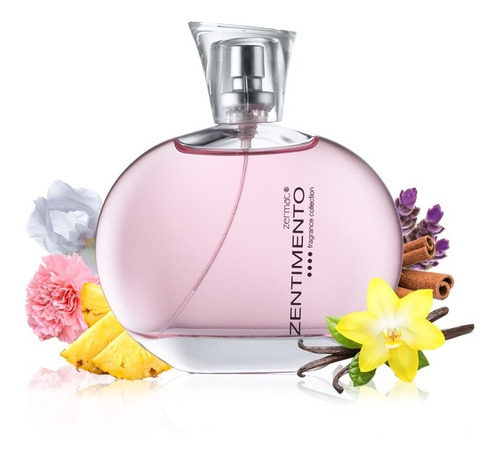 Perfume Dama Giselle Zentimiento Zermat