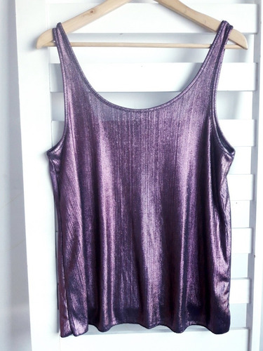 Remera Marca Zara Talle M
