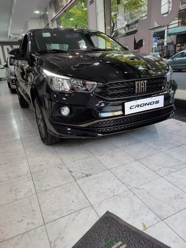 Imagen 12 de 25 de Fiat Cronos