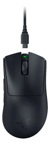 comprar Mouse gamer de juego inalámbrico Razer DeathAdder V3 Pro black