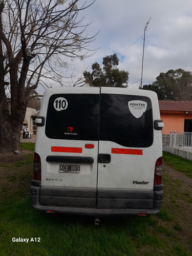 Renault Master Furgon Furgon