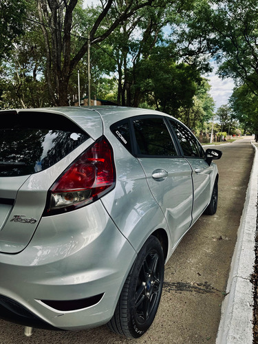 Ford Fiesta 1.6 Se Plus, Único Dueño, Auto Impecable
