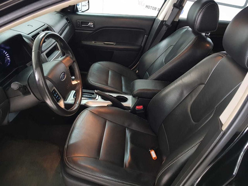 Fusion 2.5 Sel Automático Completo 2012
