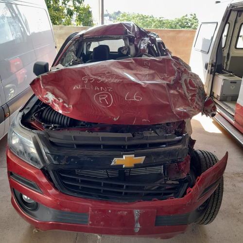 Sucata De S10 2.8 Lt Aut 2020 0km Pra Retirar Peças