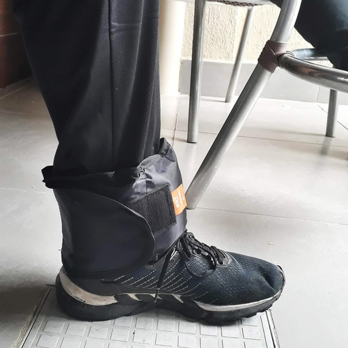 Caneleira Exercícios Treino Abdutor Adutor Fortalecimento