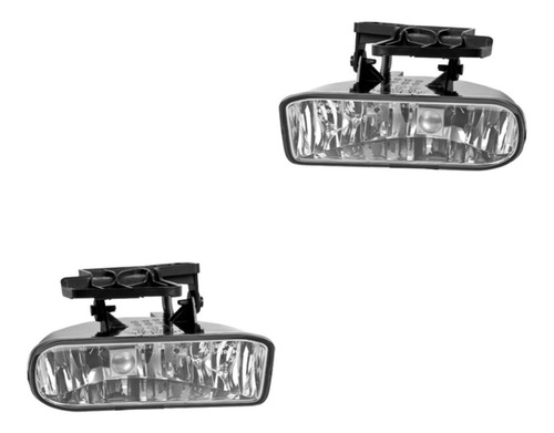 Par Faros Niebla Depo Gmc Sierra 99_02