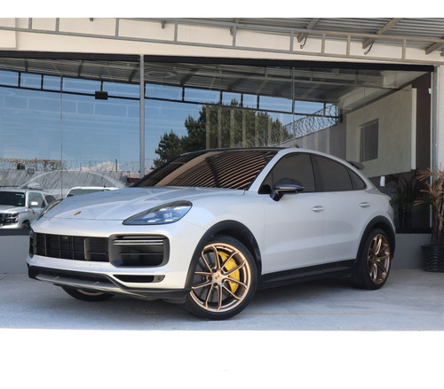 Porsche Cayenne 4.9 Turbo GT Aut