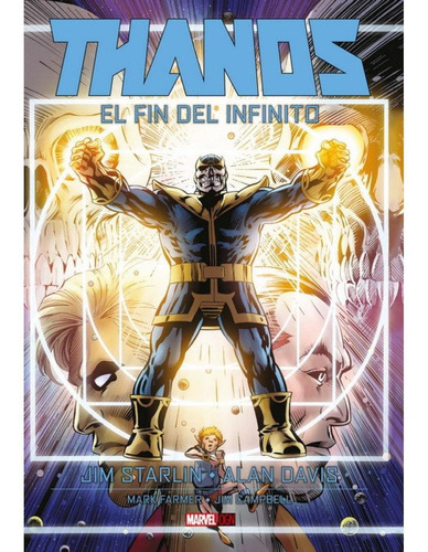 Ogn. Thanos: El Fin Del Infinito