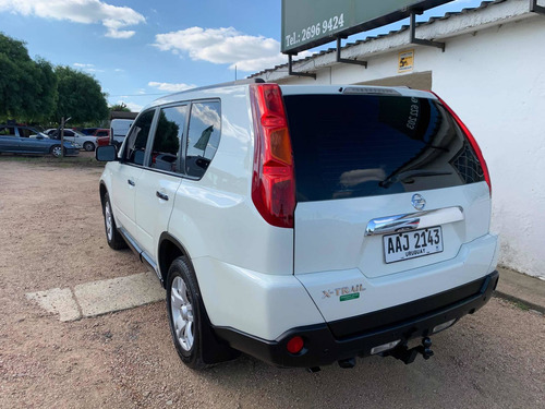 Nissan X-trail 2.5 Gx 4wd Cvt Full