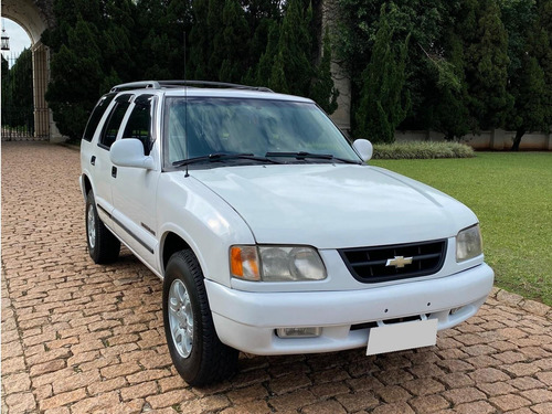 Paralama S10 Blazer 95 96 97 98 99 2000 Esquerdo Original