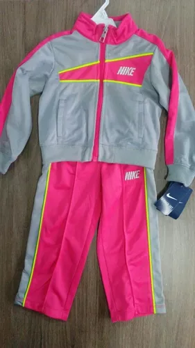 conjunto deportivo niño nike