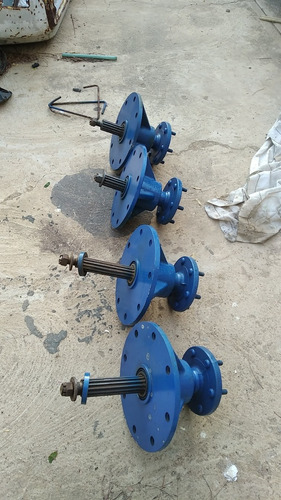 Imagen 2 de 9 de Ruedas Remolques Yates