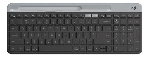 Logitech K580 Teclado Inalámbrico De Oficina Bt&unificar Mod