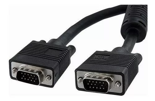 Cable vga 10 mts