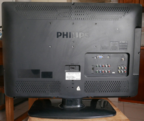 Tv Philips 26 No Enciende
