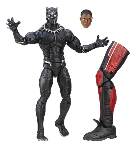 Marvel Legends Series Black Panther Giant Man Baf