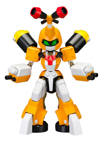 Medabot Saikachis 1/6 Kit Snap Kotobukiya 15cm Plamo Jap