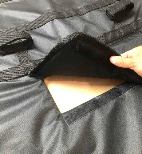 Imagem 6 de 7 de Transbike Fiat Toro Caminhonete Protetor Bike Truckpad