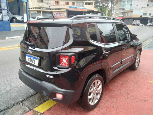 Imagem 7 de 15 de Jeep Renegade 2016 1.8 Longitude Flex Aut. 5p