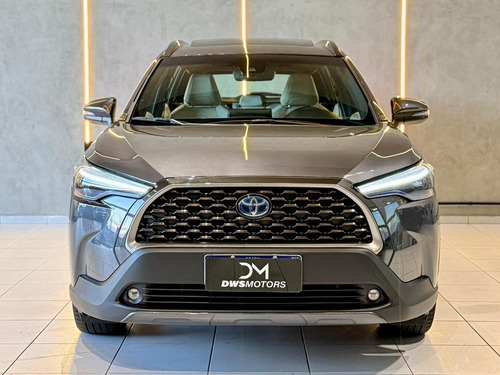 Toyota Corolla Cross Xrx 1.8 16v Aut. (hÍbrido)